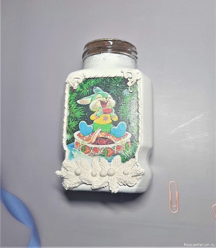 Кофейный зайка