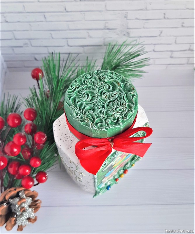 Кофейный зайка