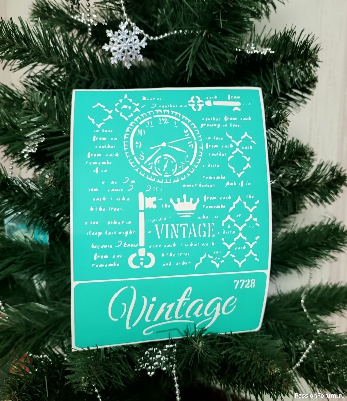 Моя предновогодняя сказка от Снегурочки! Подарки по обмену