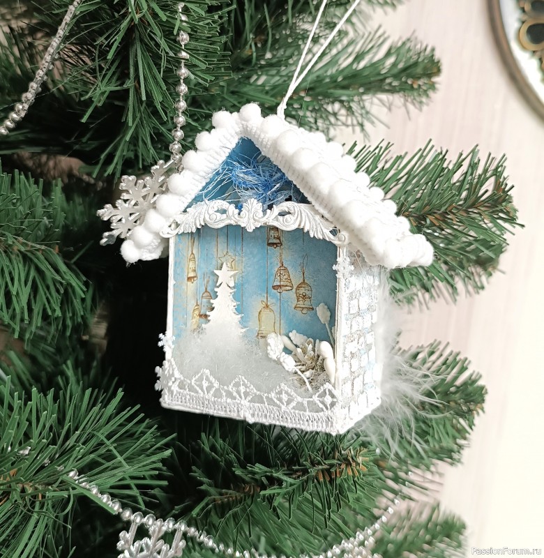 Моя предновогодняя сказка от Снегурочки! Подарки по обмену