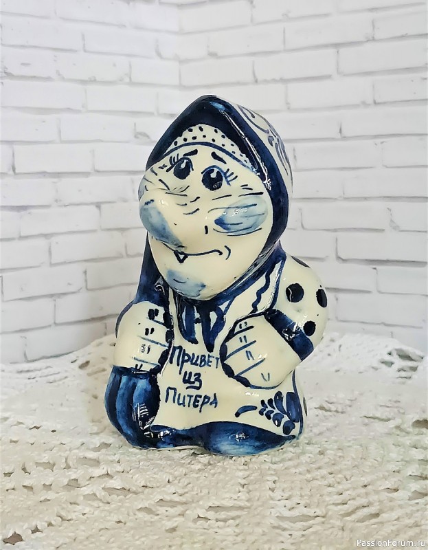 Коллекция кукол. Баба Яга и не только!