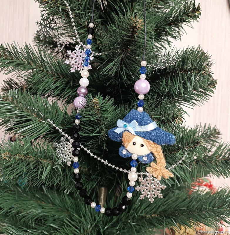 Коллекция кукол. Баба Яга и не только!