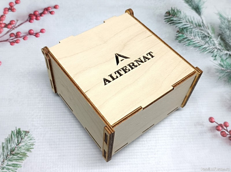 Шкатулка "Огненная Лошадь"