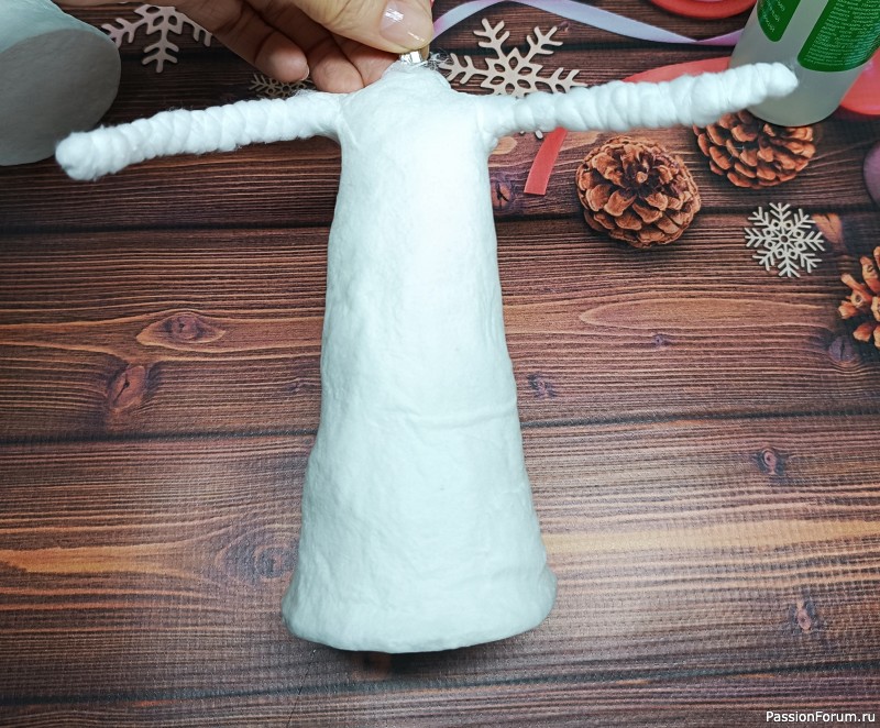 Дедушка Мороз спешит на ёлку!