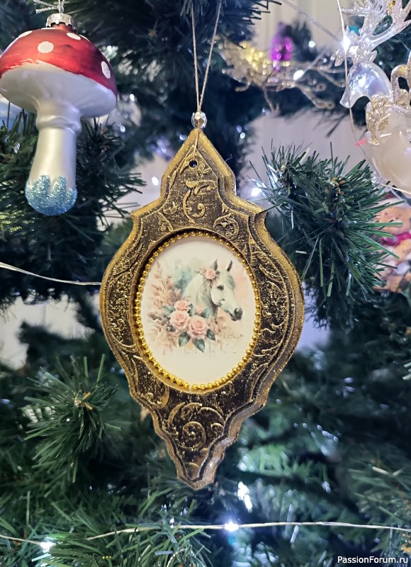 Панно-подвес "Винтаж"