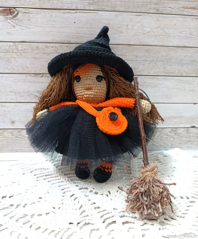 Коллекция кукол. Баба Яга и не только!