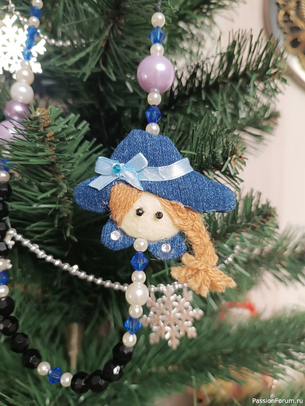 Моя коллекция ведьмочек пополнилась!