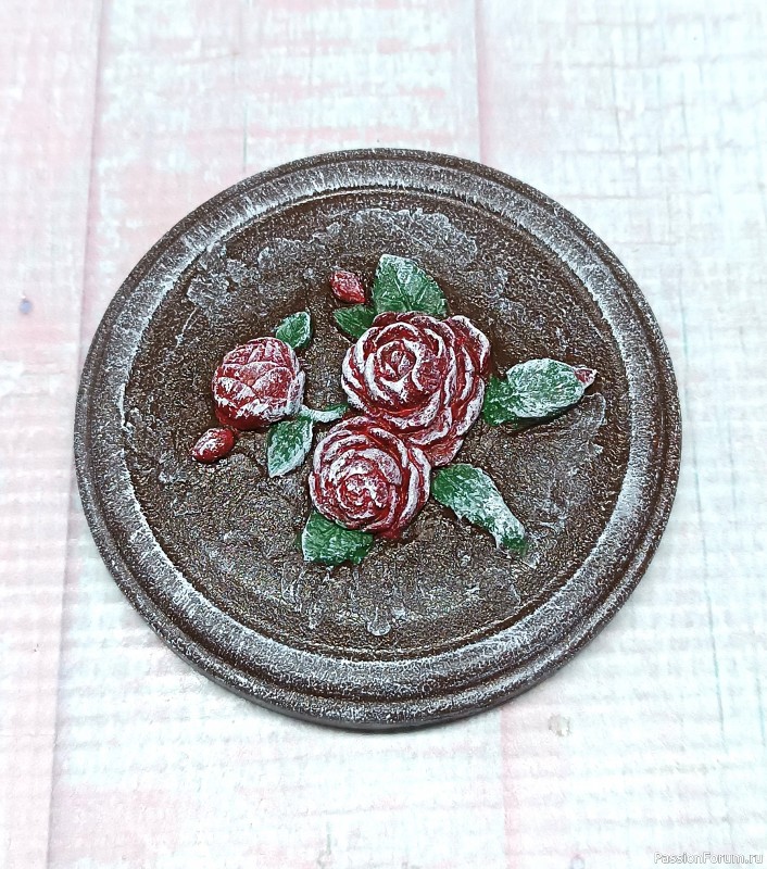 Декупаж баночки для пасхальных сладостей