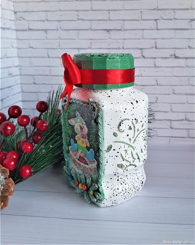 Кофейный зайка