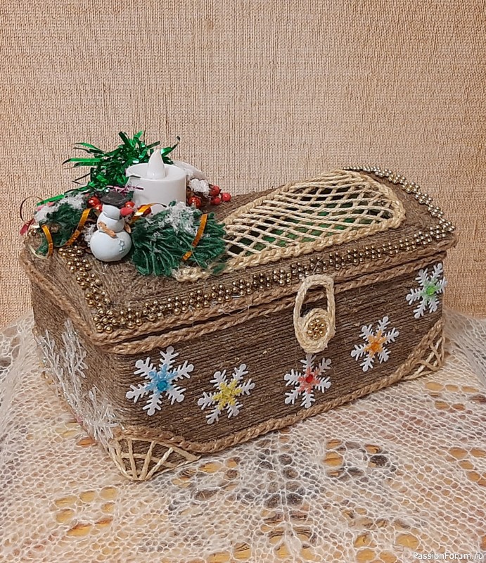 Моя новогодняя сказка началась!!! Моя новогодняя сказка началась!!!