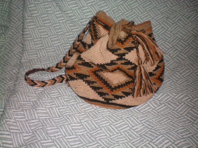 Мои мочила (колумбийские сумки)