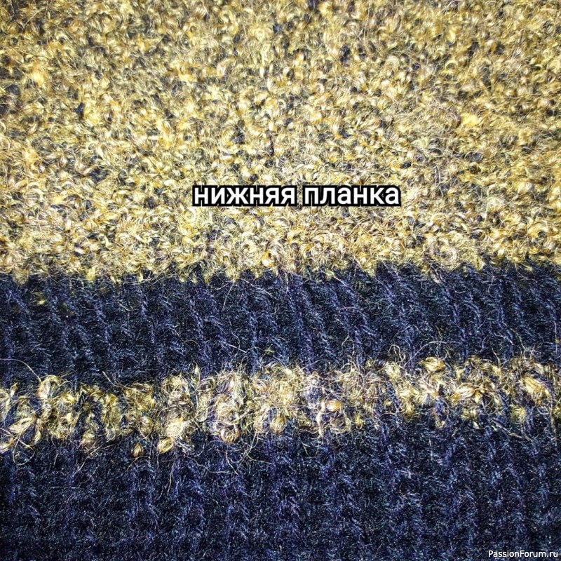 Классный свитер "Хаки" 