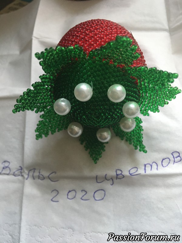 Сувенирная роза