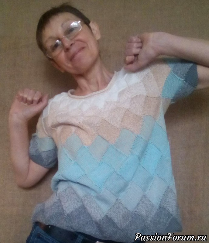 Поэнтрелачила. Футболка .