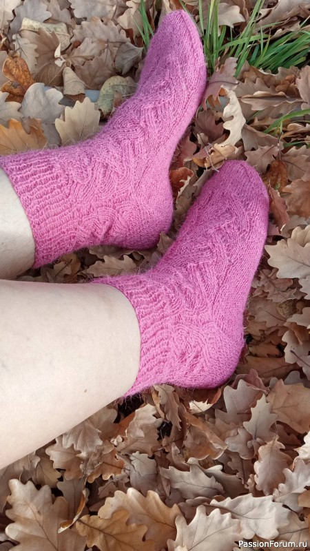 Гостевые носочки для дочки