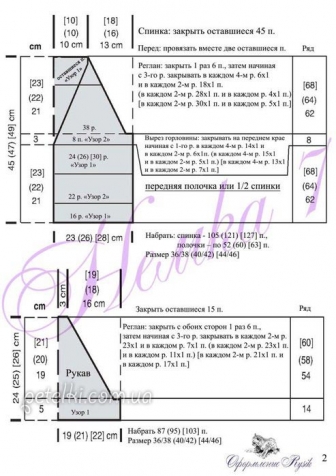 Очаровательный жакетик с коротким рукавом. (Из интернета)