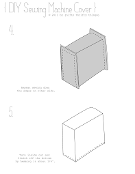 Чехол для швейной машинки