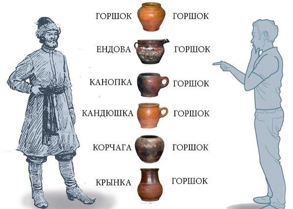 Горшок?