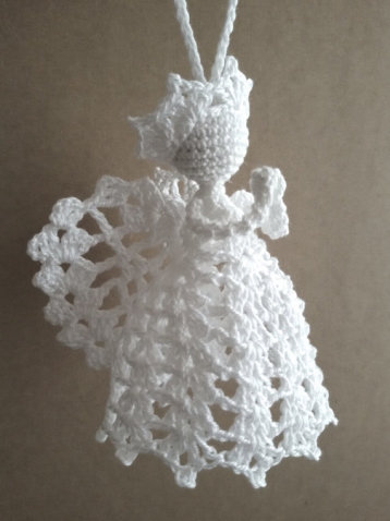 Crochet Angel