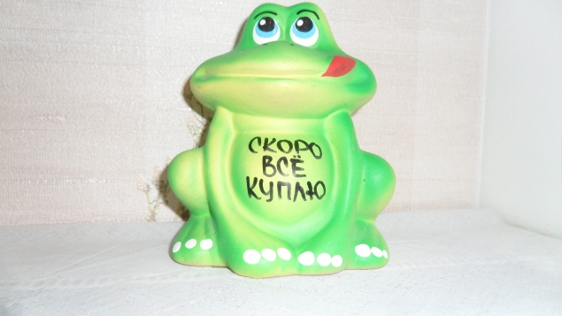 Любителям лягушек