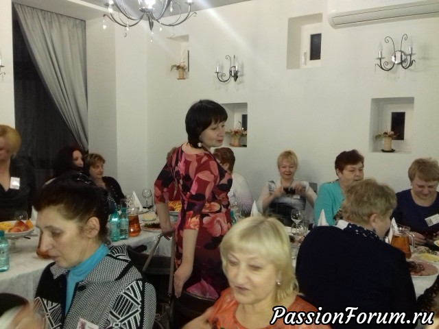 Садимся, рассаживаемся... Садимся, рассаживаемся...