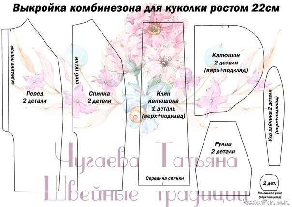 КОЕ ЧТО ДЛЯ КУКОЛ
