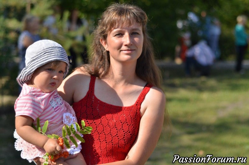 Я и вязание. Давайте знакомиться.