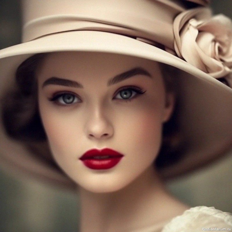 Макияж для Женственности. Шарм или Провал?