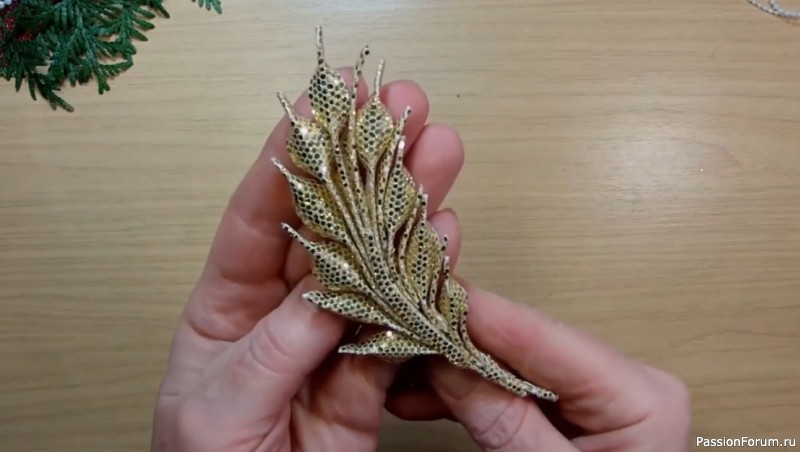 Идеи Броши из эко-кожи. Мастер-класс.