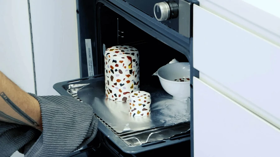 Как запекать полимерную глину: основные советы и варианты без духовки