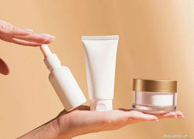 Секреты красоты. Крем или сыворотка? Что выбрать, зачем они нужны и как наносить