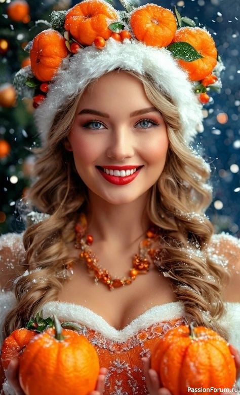 Секреты красоты. Тыква - настоящий суперфуд для женщин