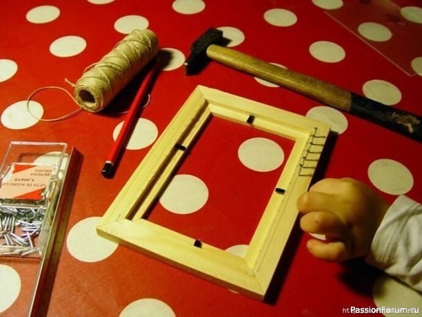Изготовление ткацкого станка в домашних условиях