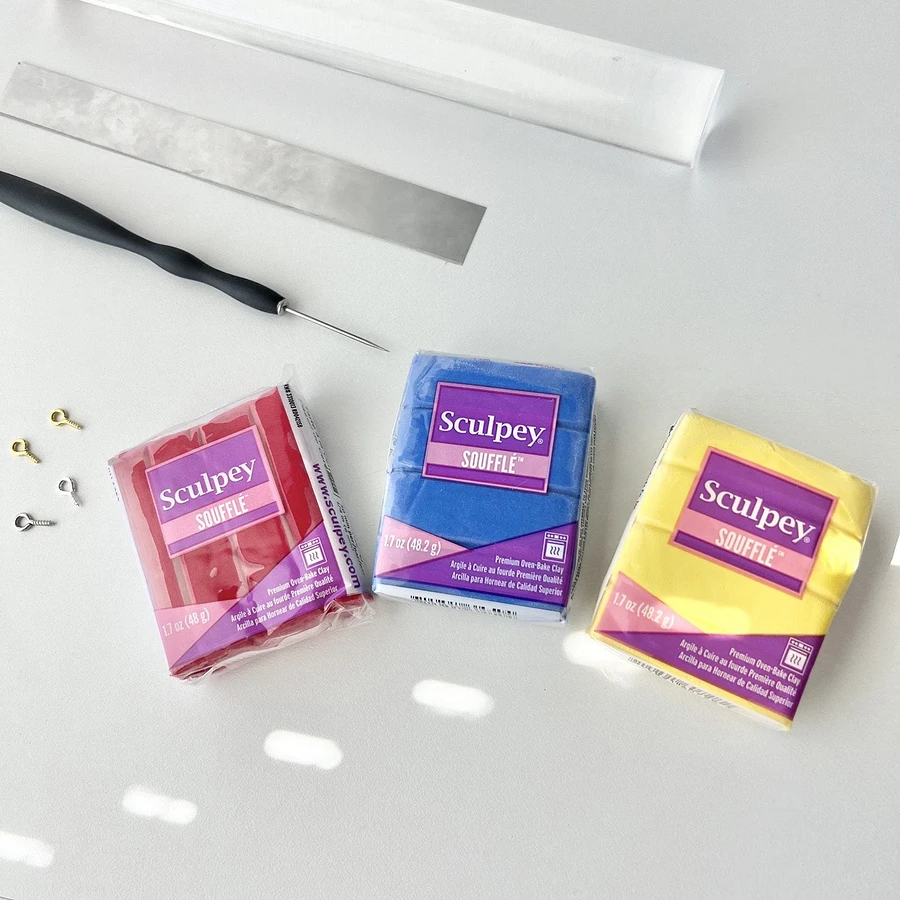 Как запекать полимерную глину: основные советы и варианты без духовки