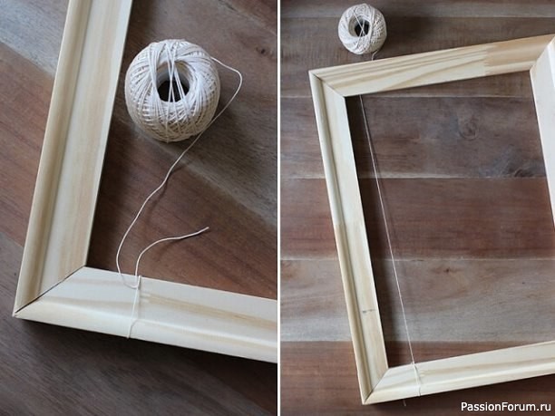 Изготовление ткацкого станка в домашних условиях