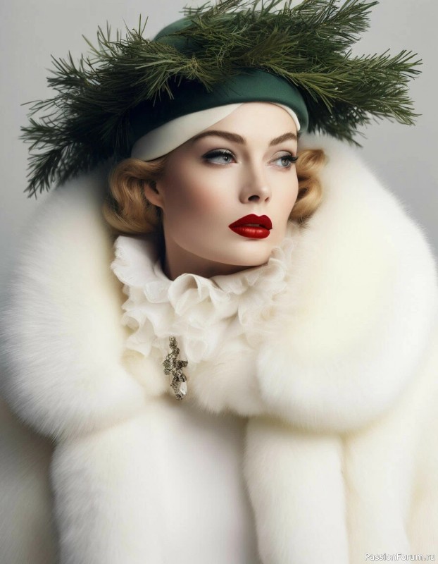 Секреты красоты. Маска для зрелой кожи