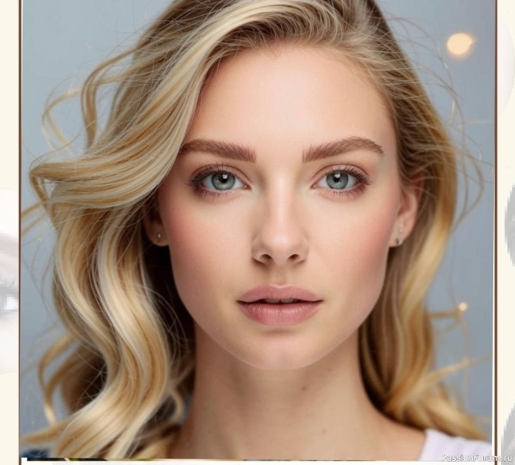 Секреты красоты. Брови под цвет волос Секреты красоты. Брови под цвет волос