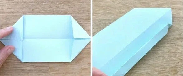 Гофрированные бабочки из бумаги: пошаговая инструкция