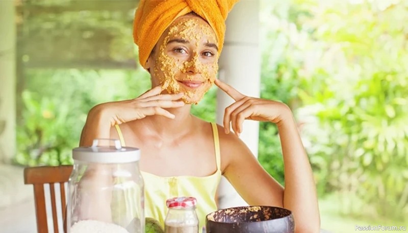 Секреты красоты. Натуральная Красота из Вашей Кухни