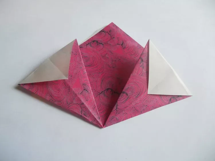 Кусудама оригами: пошаговые мастер-классы по созданию цветов и модулей