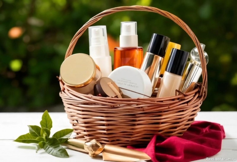 Секреты красоты. Средства, которые пригодятся летом!