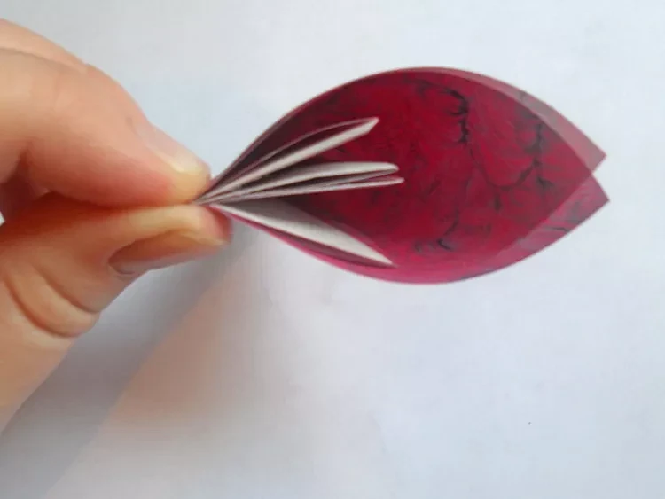 Кусудама оригами: пошаговые мастер-классы по созданию цветов и модулей