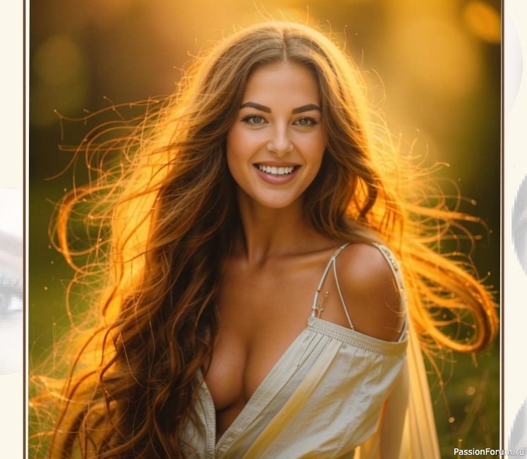 Секреты красоты. Как отрастить длинные волосы