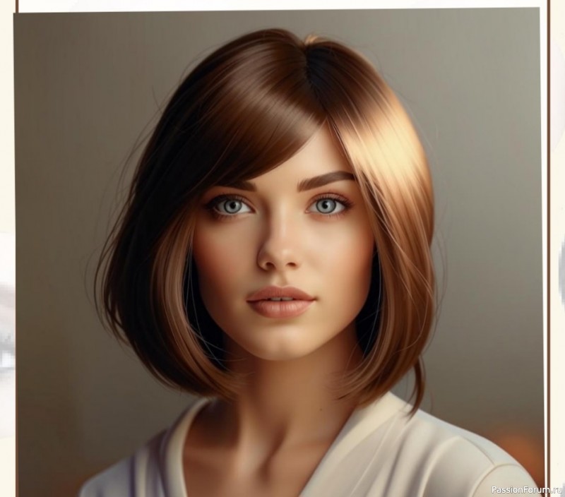 Секреты красоты. Кому подойдёт каре с косой чёлкой Секреты красоты. Кому подойдёт каре с косой чёлкой