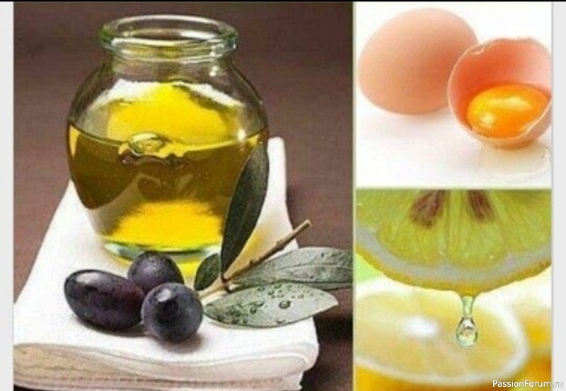 Секреты красоты. Маска от морщин под глазами