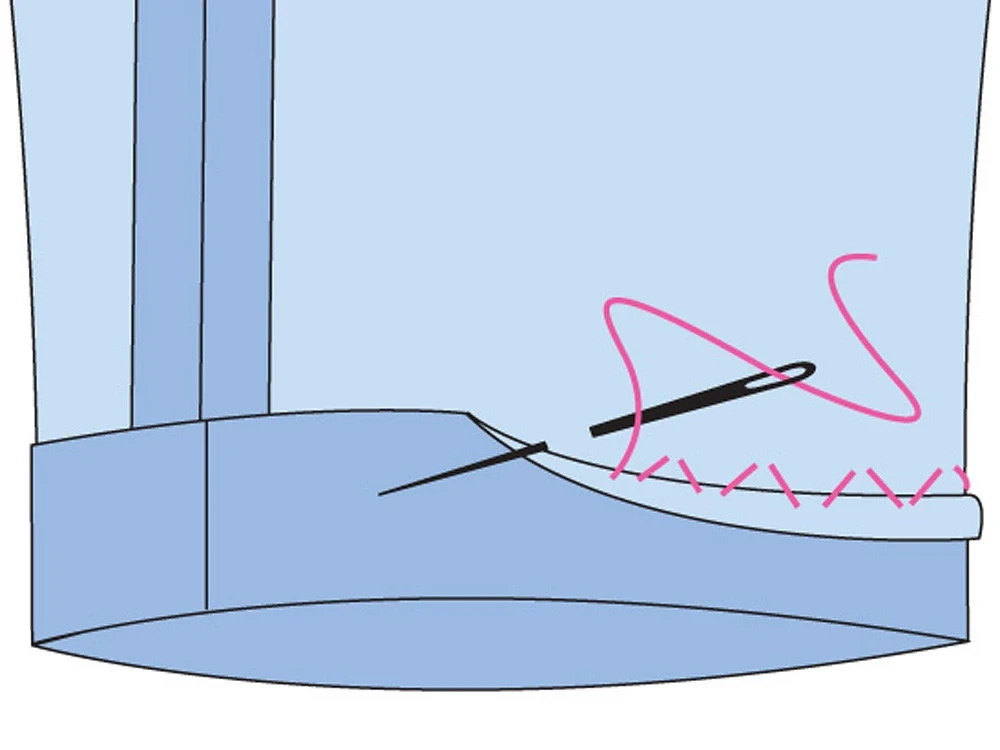 Как сшить платье с эффектом запаха и воротником-стойкой своими руками: пошаговый мастер-класс