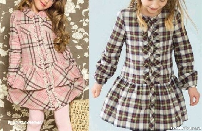 Платье-рубашка с длинным рукавом. Высылаем