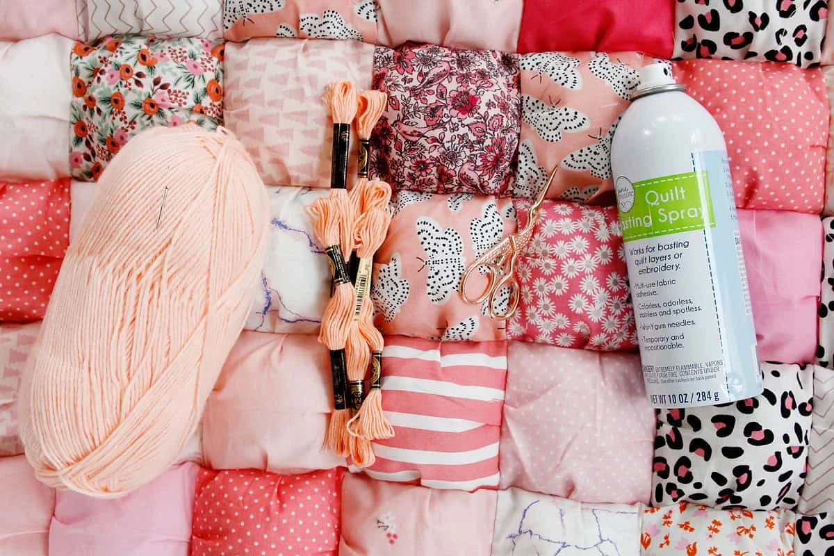 Как сшить бисквитное одеяло бонбон своими руками: подробный мастер-класс