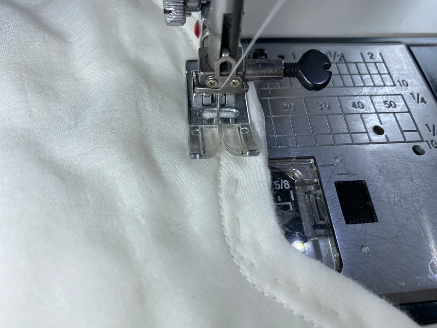 Как сшить маску для сна из натурального шёлка для путешествий: мастер-класс