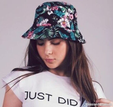 Шьем шляпки. Идеи и выкройки